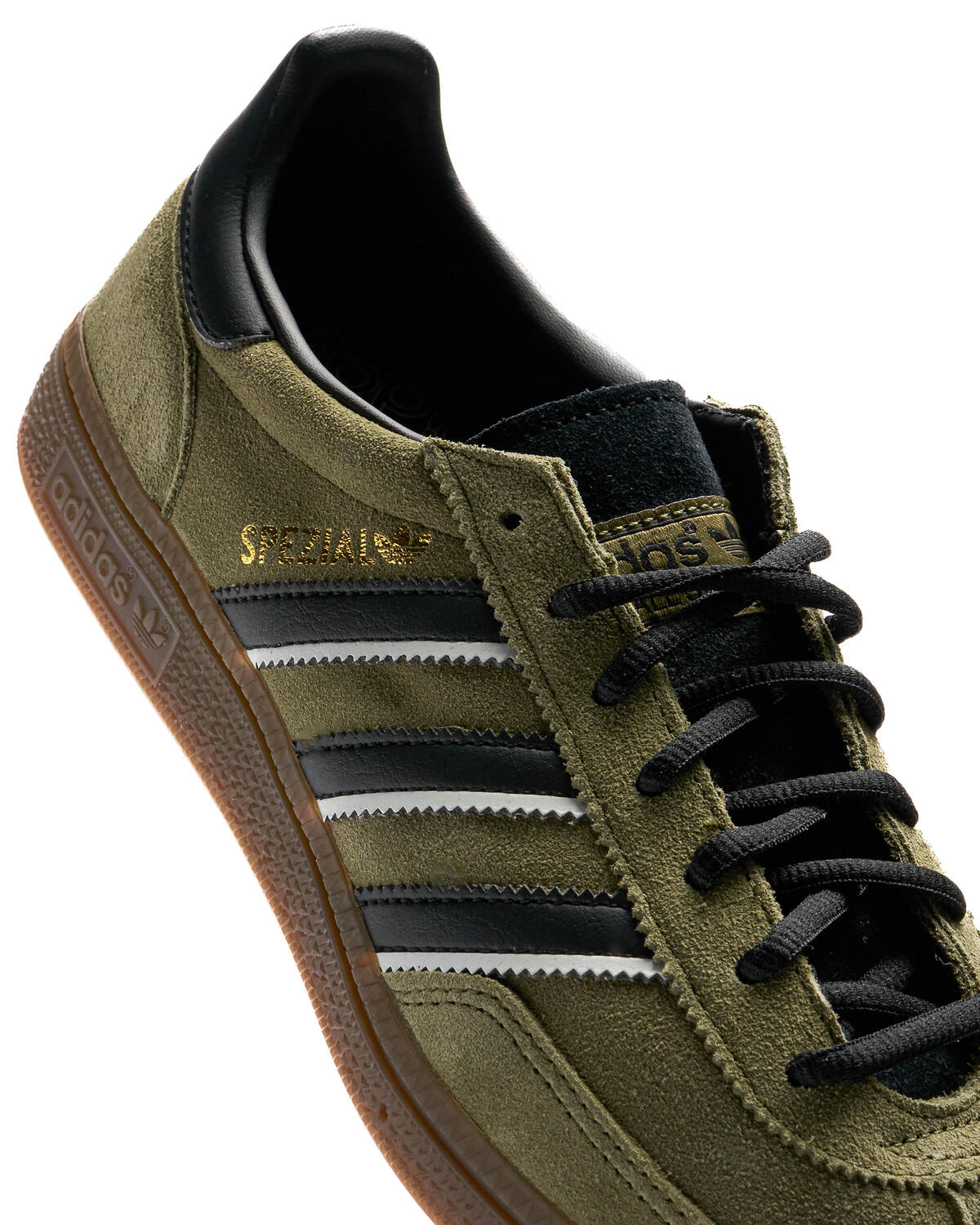 Adidas spezial hotsell dark olive